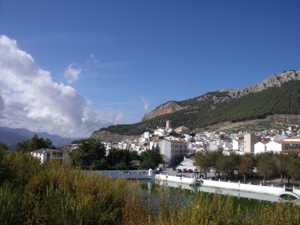 Pegalajar Apartamentos Rurales Parque מראה חיצוני תמונה