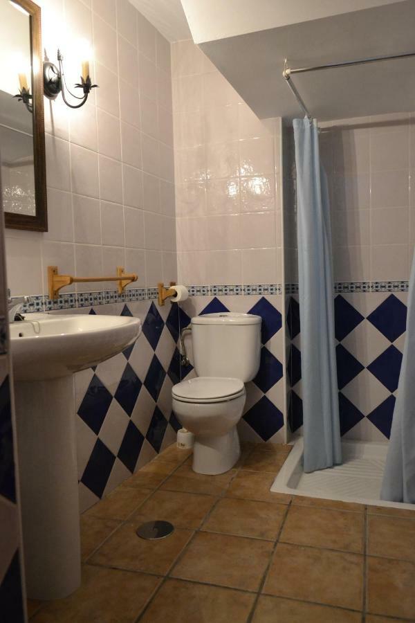 Pegalajar Apartamentos Rurales Parque מראה חיצוני תמונה