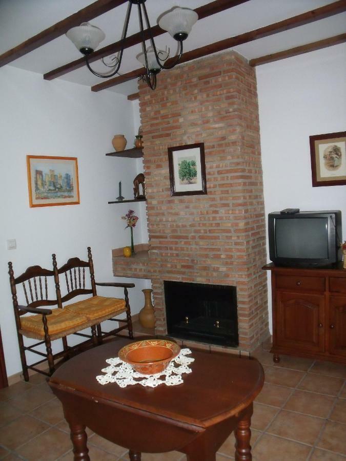 Pegalajar Apartamentos Rurales Parque מראה חיצוני תמונה