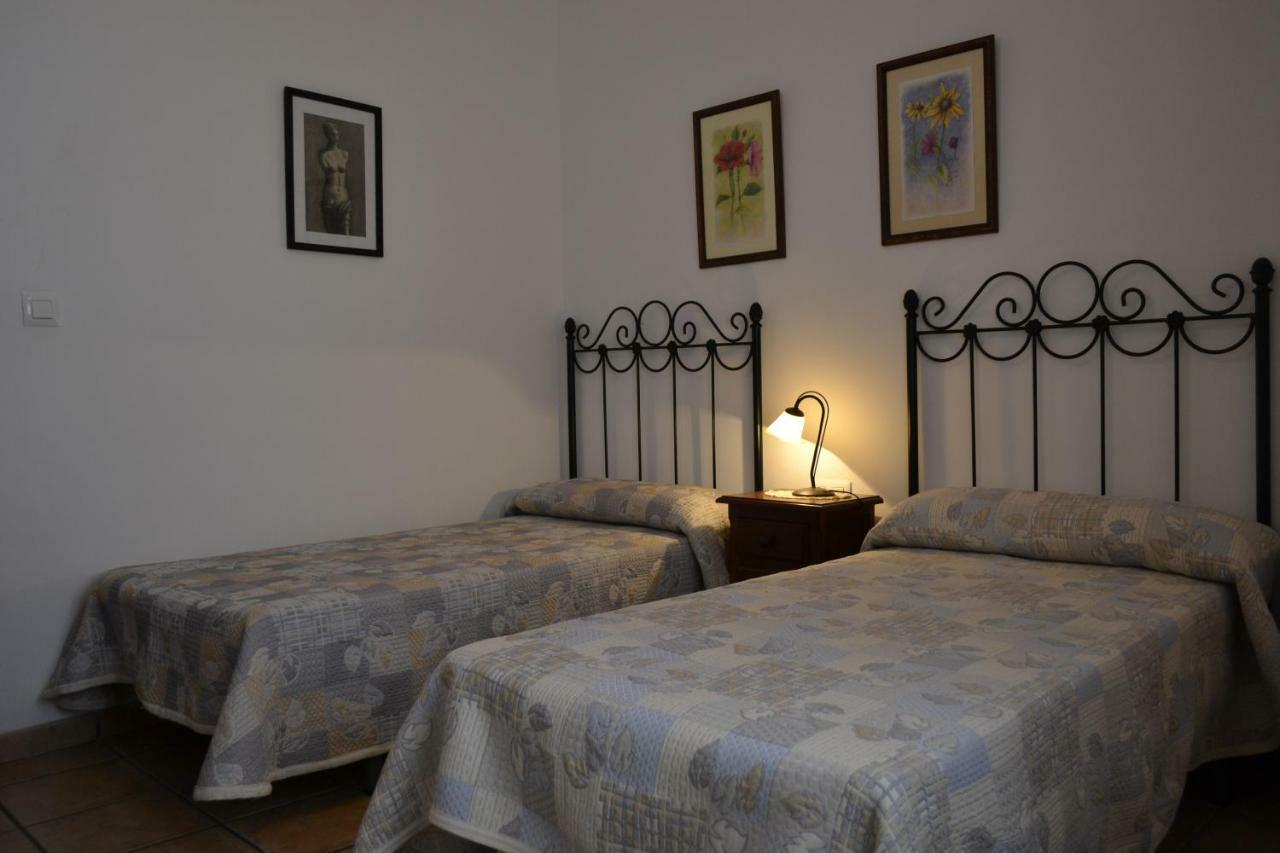 Pegalajar Apartamentos Rurales Parque מראה חיצוני תמונה