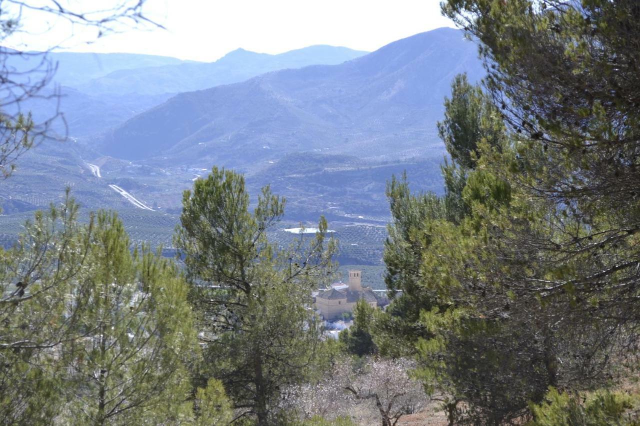 Pegalajar Apartamentos Rurales Parque מראה חיצוני תמונה
