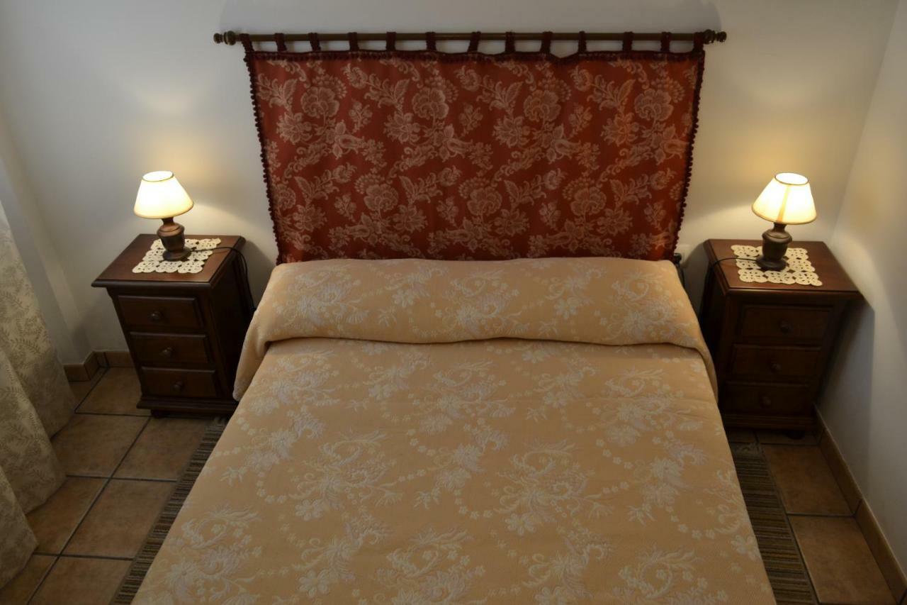 Pegalajar Apartamentos Rurales Parque מראה חיצוני תמונה