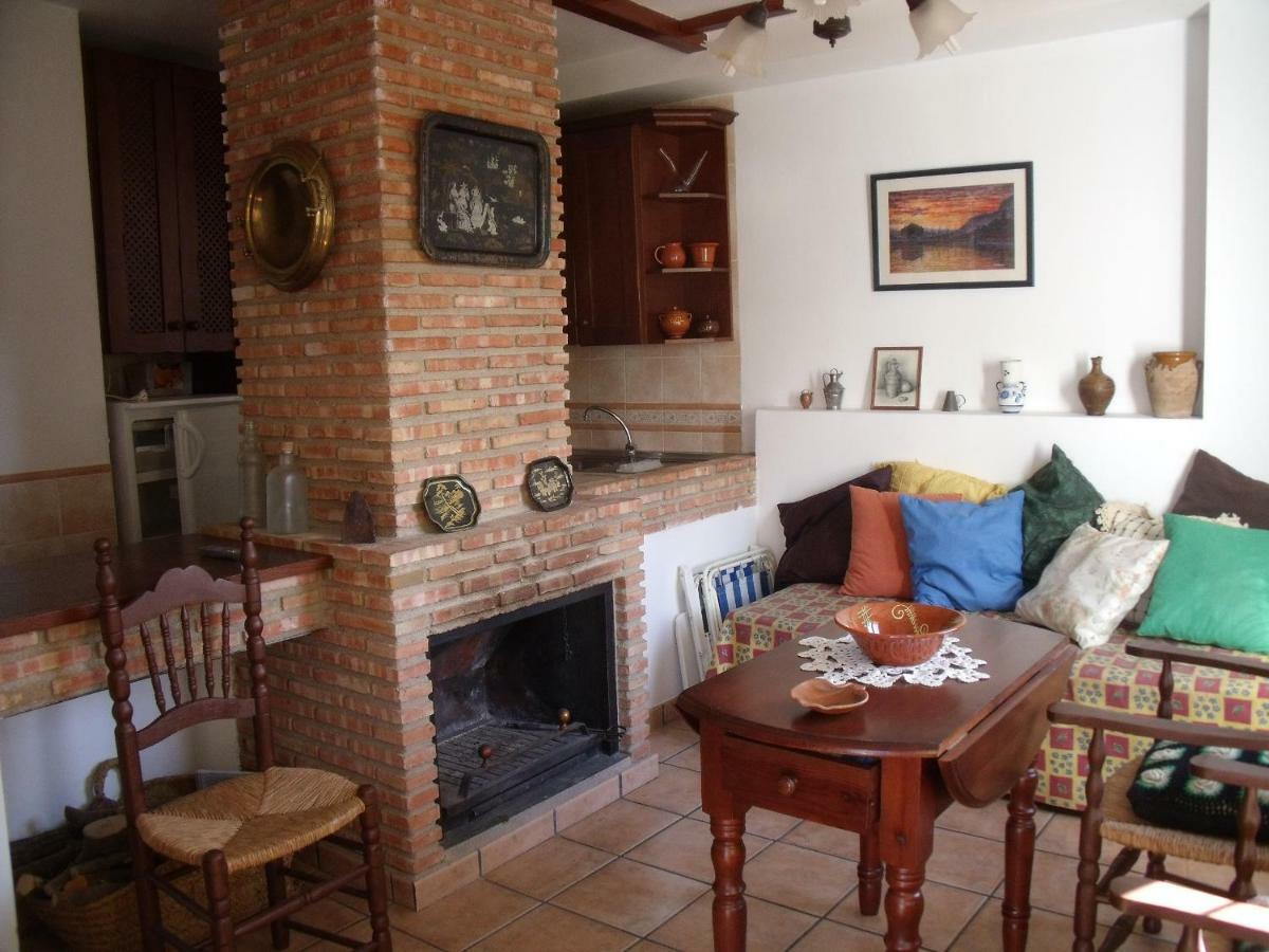 Pegalajar Apartamentos Rurales Parque מראה חיצוני תמונה