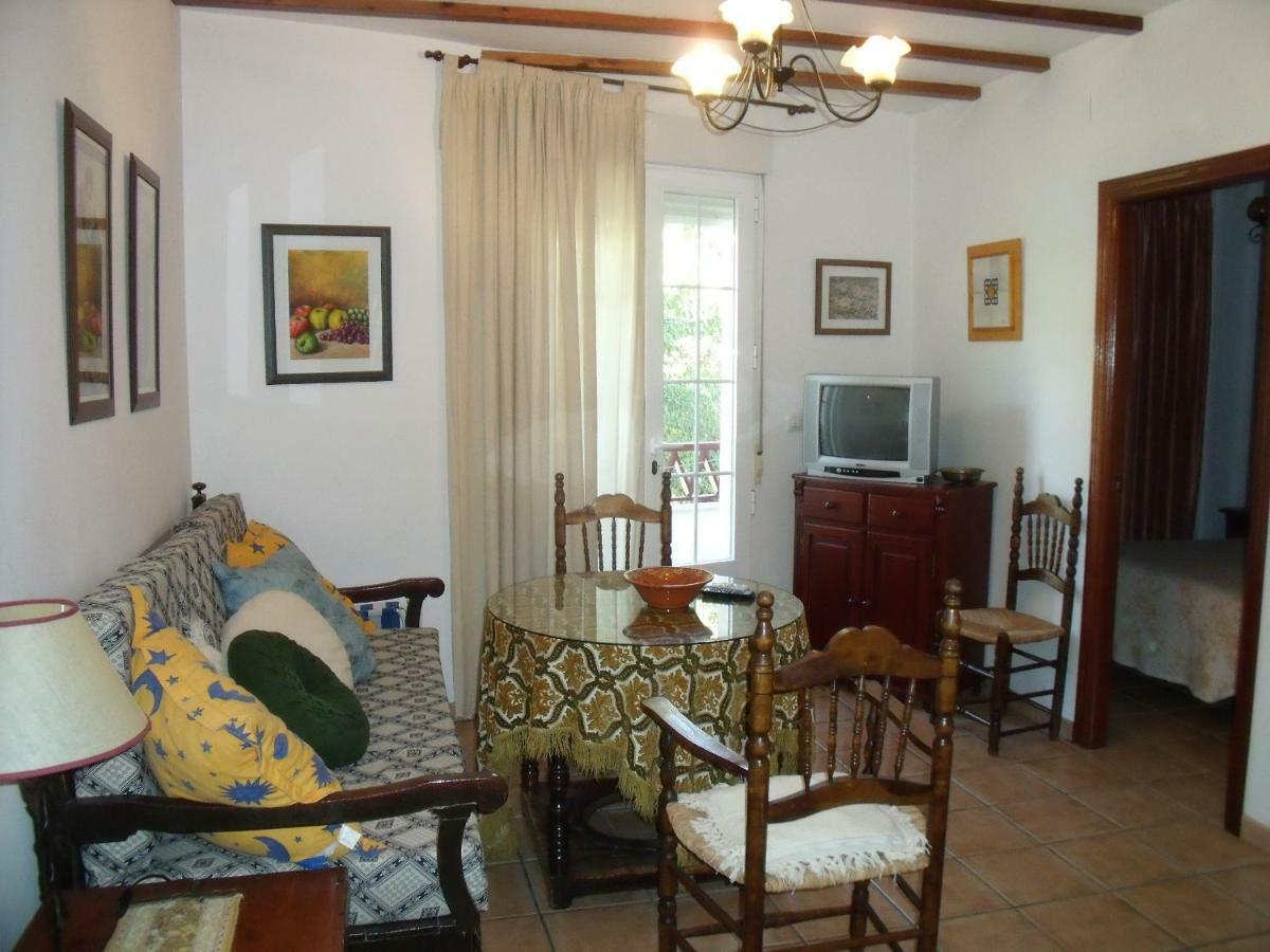 Pegalajar Apartamentos Rurales Parque מראה חיצוני תמונה