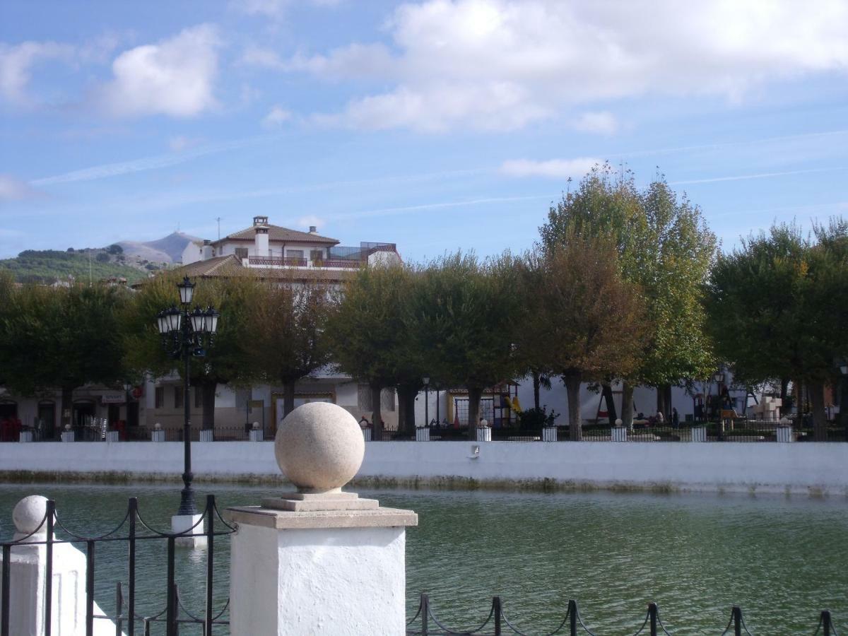 Pegalajar Apartamentos Rurales Parque מראה חיצוני תמונה