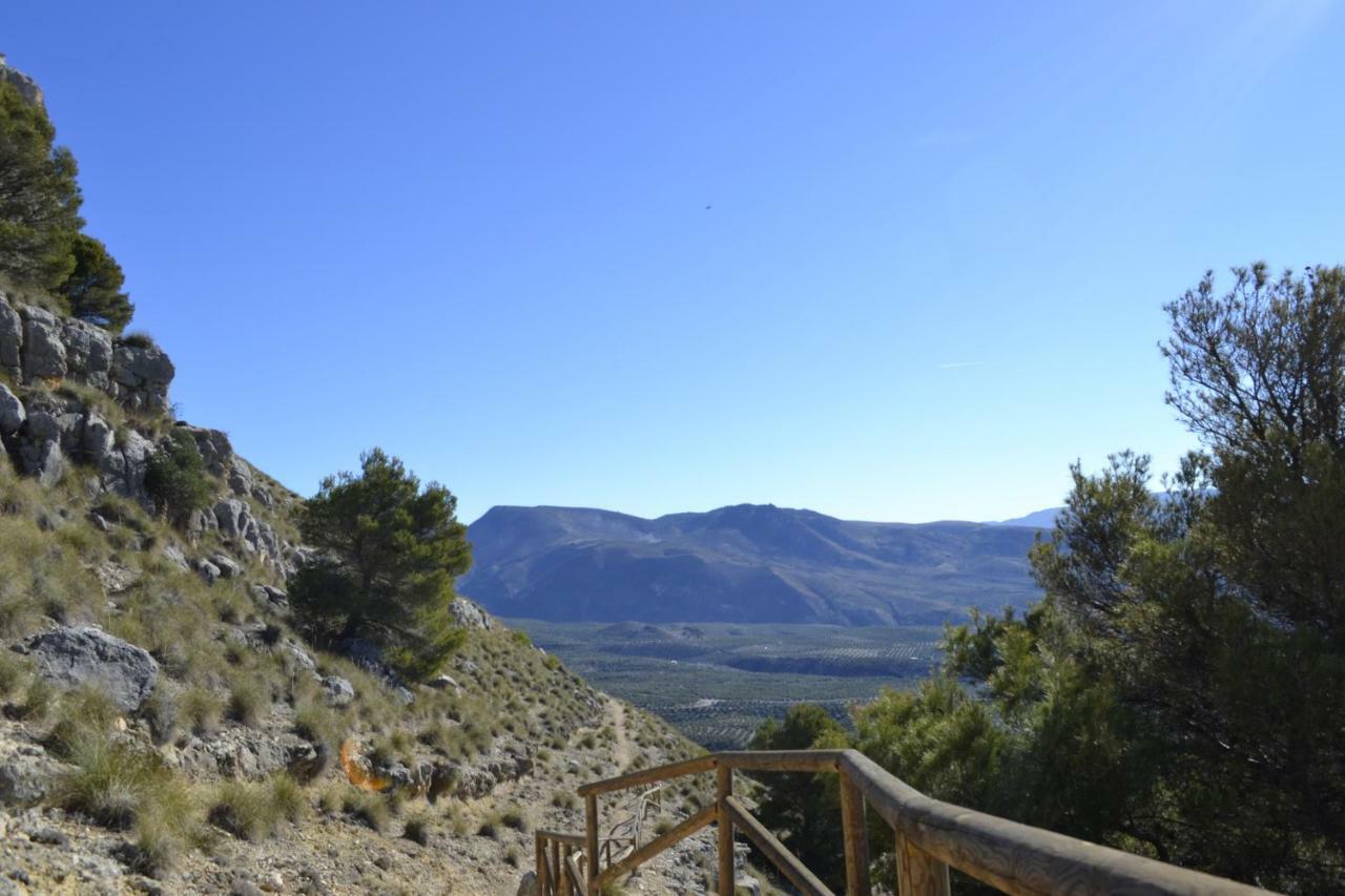 Pegalajar Apartamentos Rurales Parque מראה חיצוני תמונה