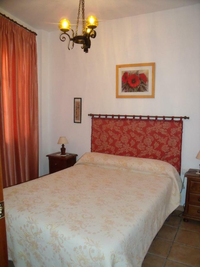 Pegalajar Apartamentos Rurales Parque מראה חיצוני תמונה