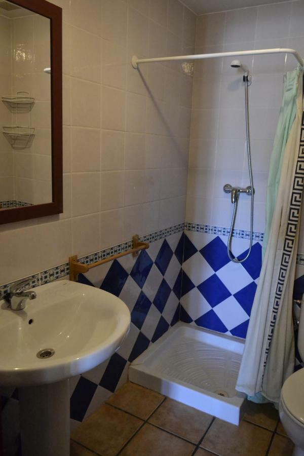 Pegalajar Apartamentos Rurales Parque מראה חיצוני תמונה