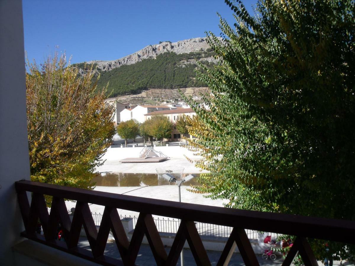 Pegalajar Apartamentos Rurales Parque מראה חיצוני תמונה