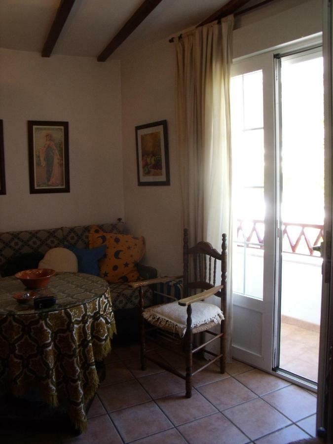 Pegalajar Apartamentos Rurales Parque מראה חיצוני תמונה