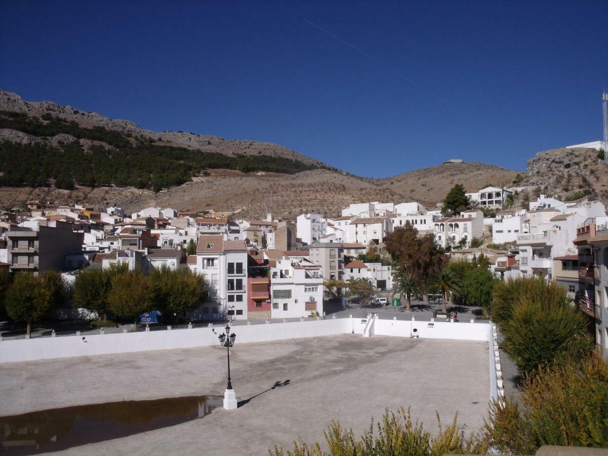 Pegalajar Apartamentos Rurales Parque מראה חיצוני תמונה