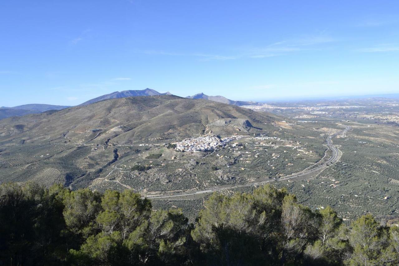 Pegalajar Apartamentos Rurales Parque מראה חיצוני תמונה